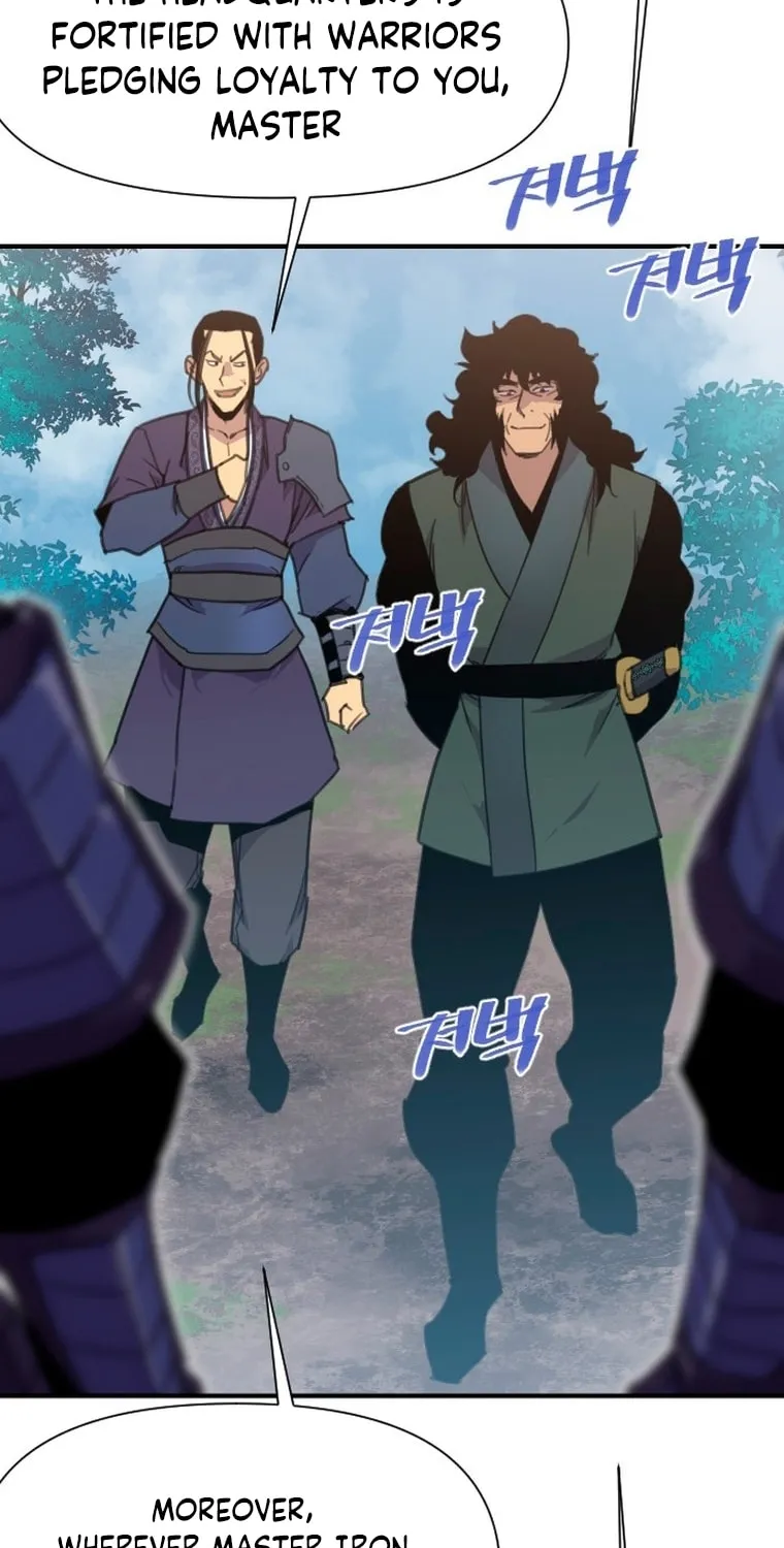 Read The Strongest Ever chapter 166 image 114 on Lezhin