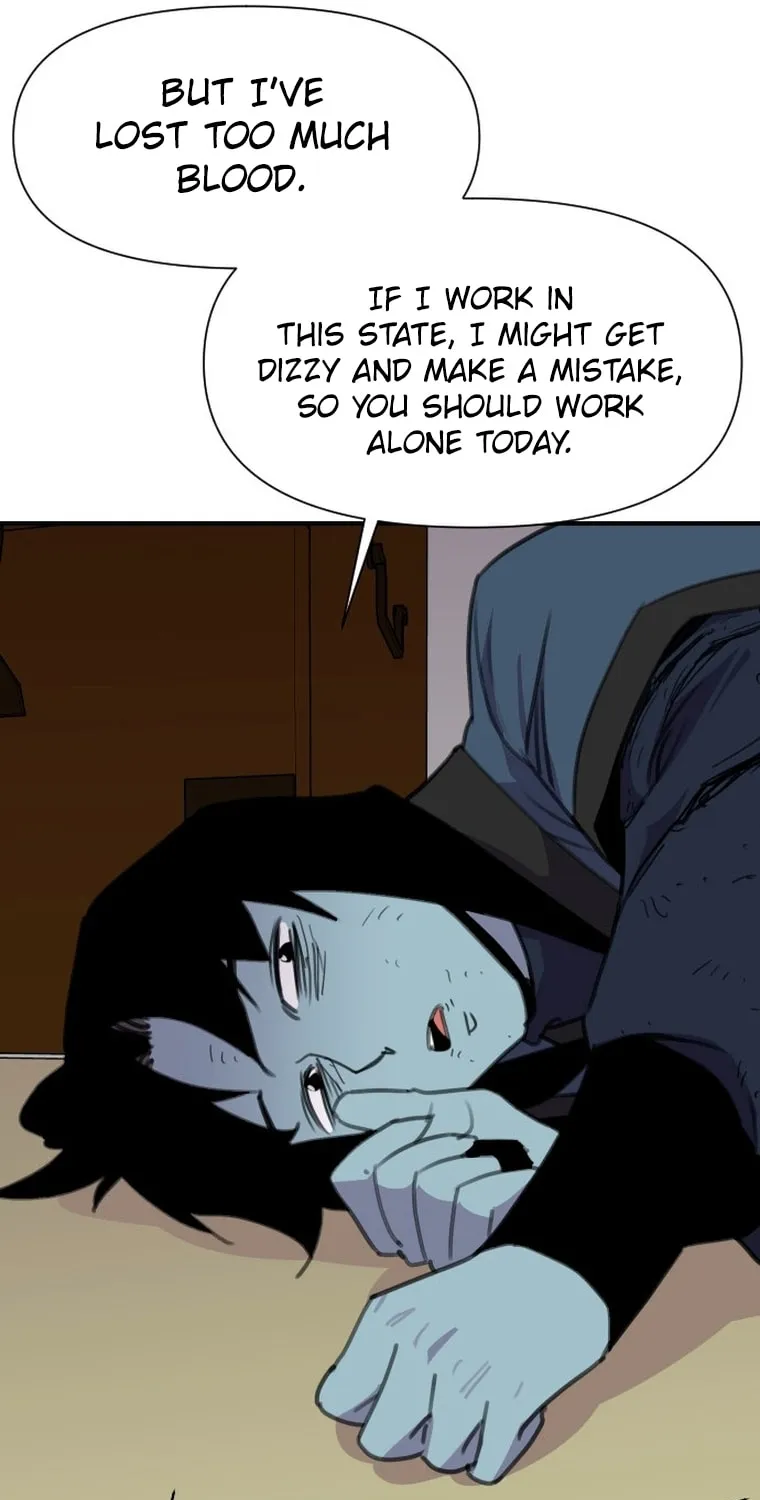 Read The Strongest Ever chapter 166 image 16 on Lezhin