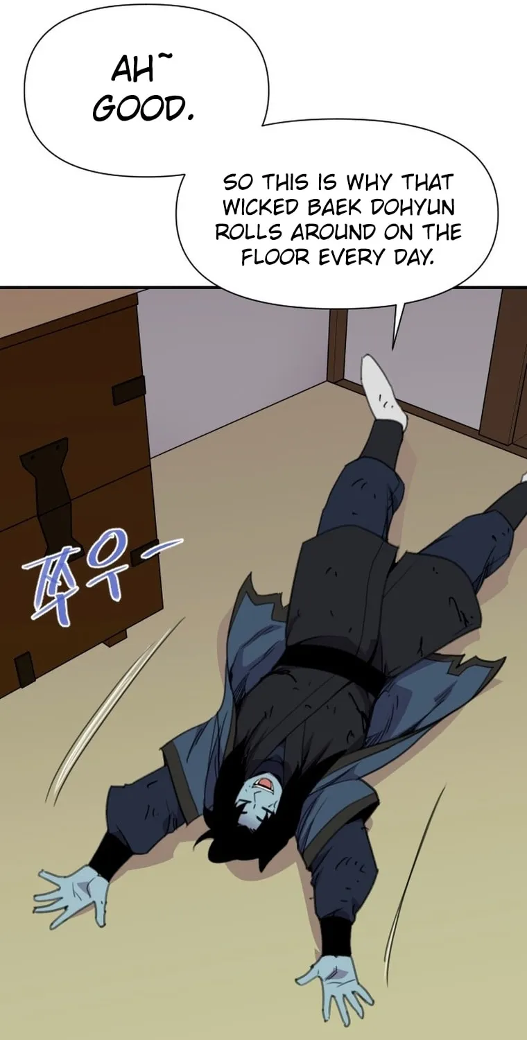 Read The Strongest Ever chapter 166 image 20 on Lezhin