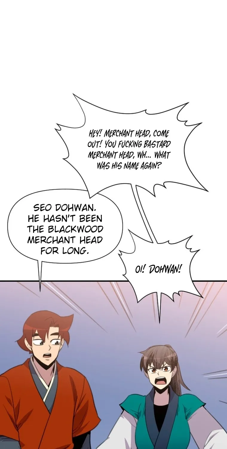 Read The Strongest Ever chapter 166 image 25 on Lezhin