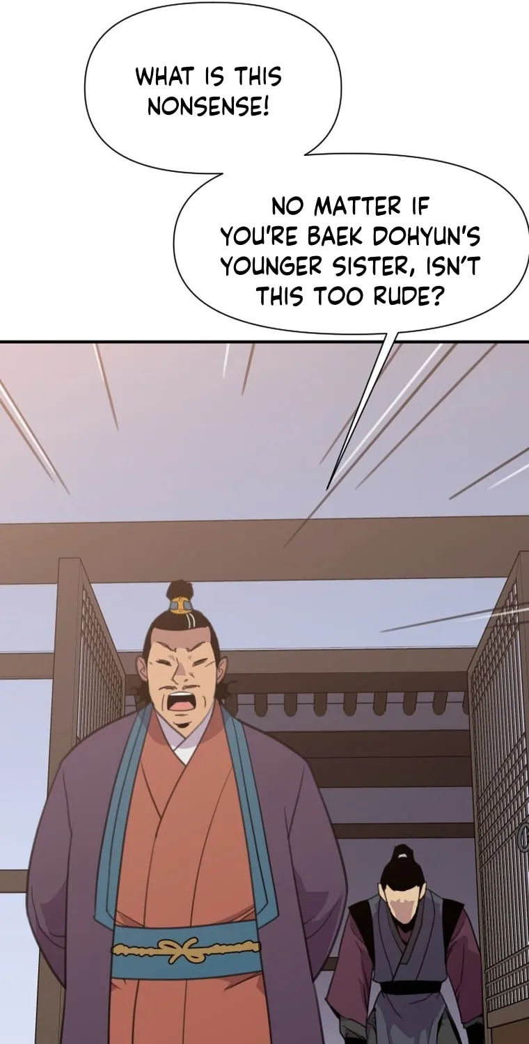 Read The Strongest Ever chapter 166 image 27 on Lezhin