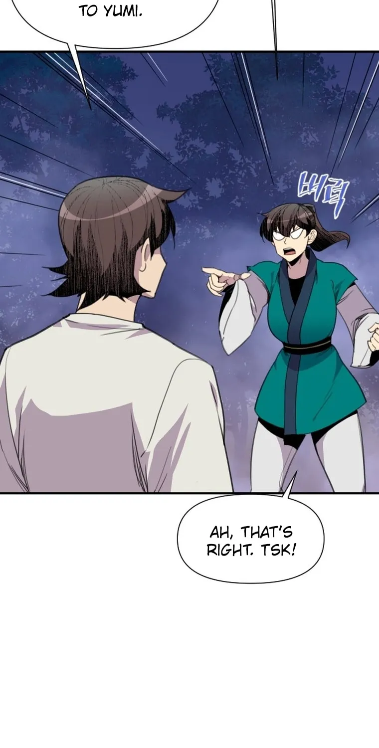 Read The Strongest Ever chapter 166 image 3 on Lezhin