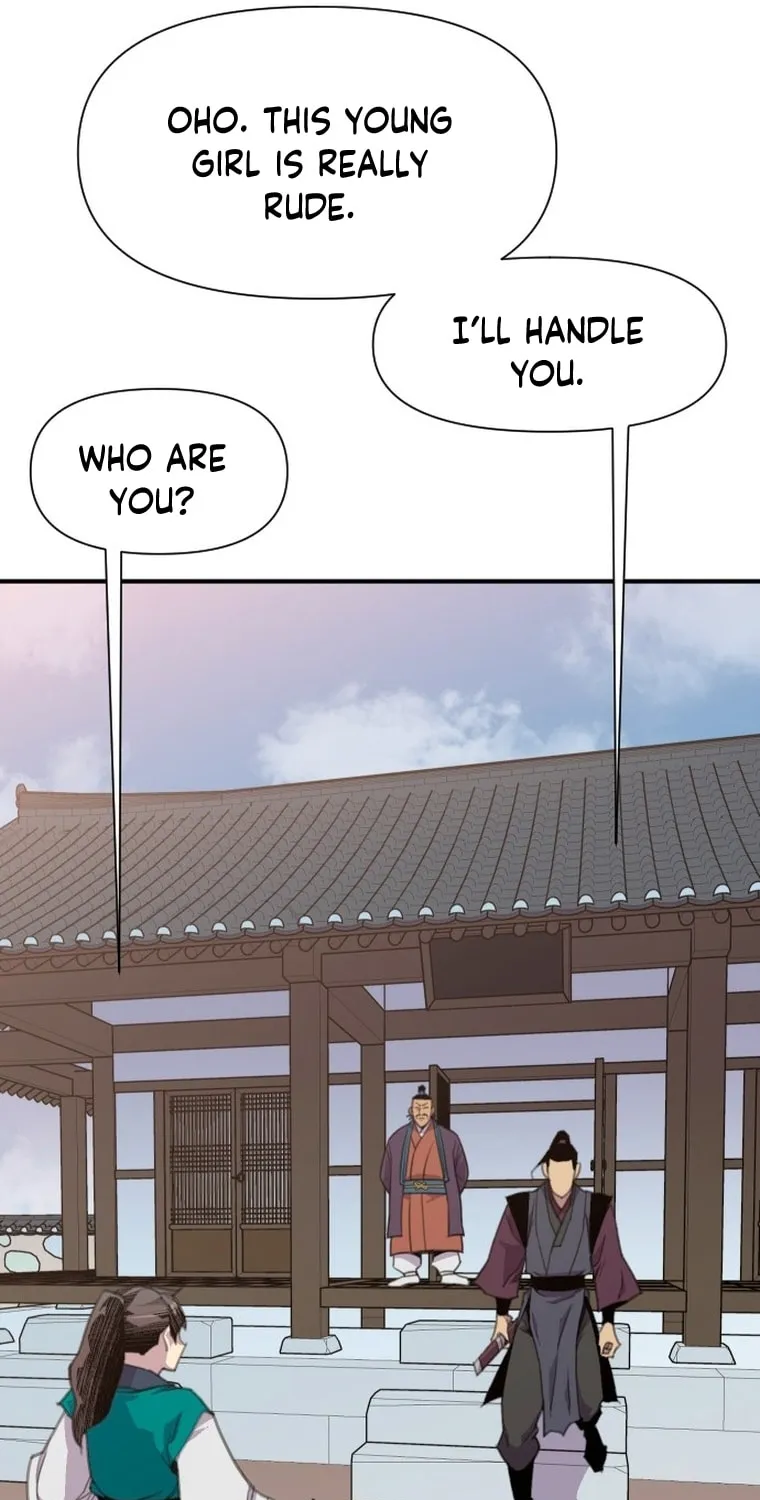 Read The Strongest Ever chapter 166 image 31 on Lezhin