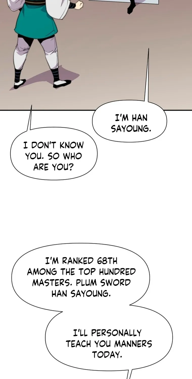 Read The Strongest Ever chapter 166 image 32 on Lezhin