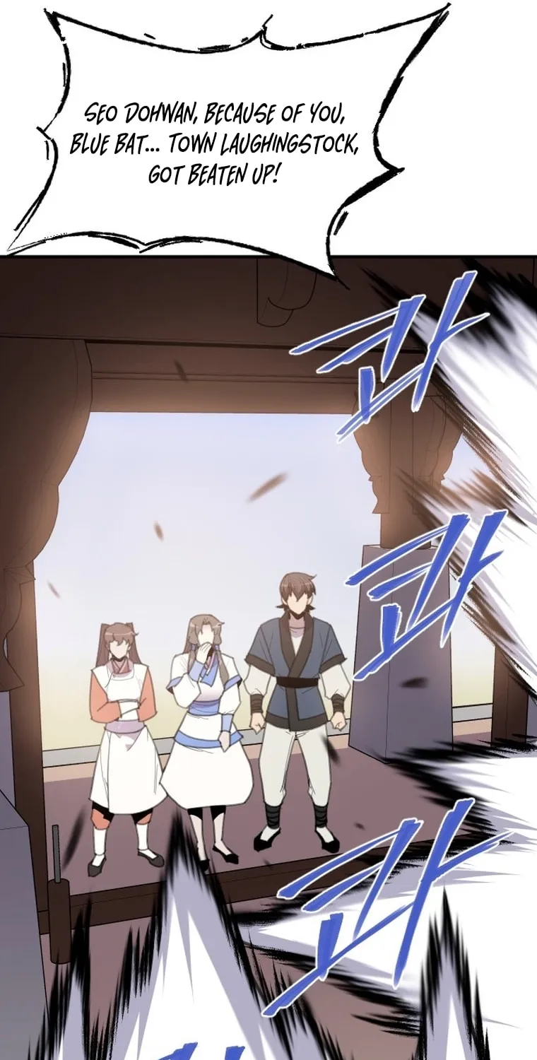 Read The Strongest Ever chapter 166 image 38 on Lezhin