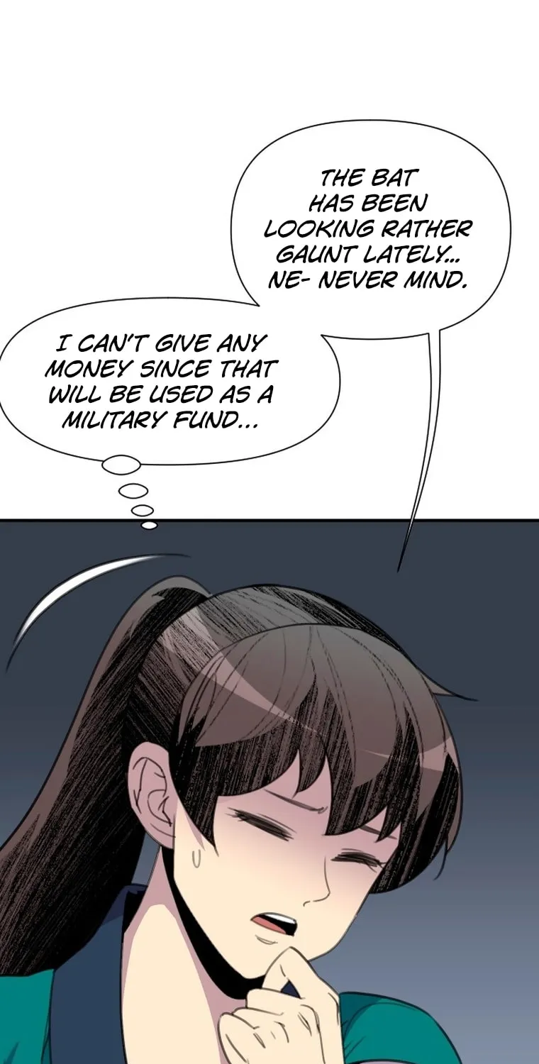 Read The Strongest Ever chapter 166 image 4 on Lezhin