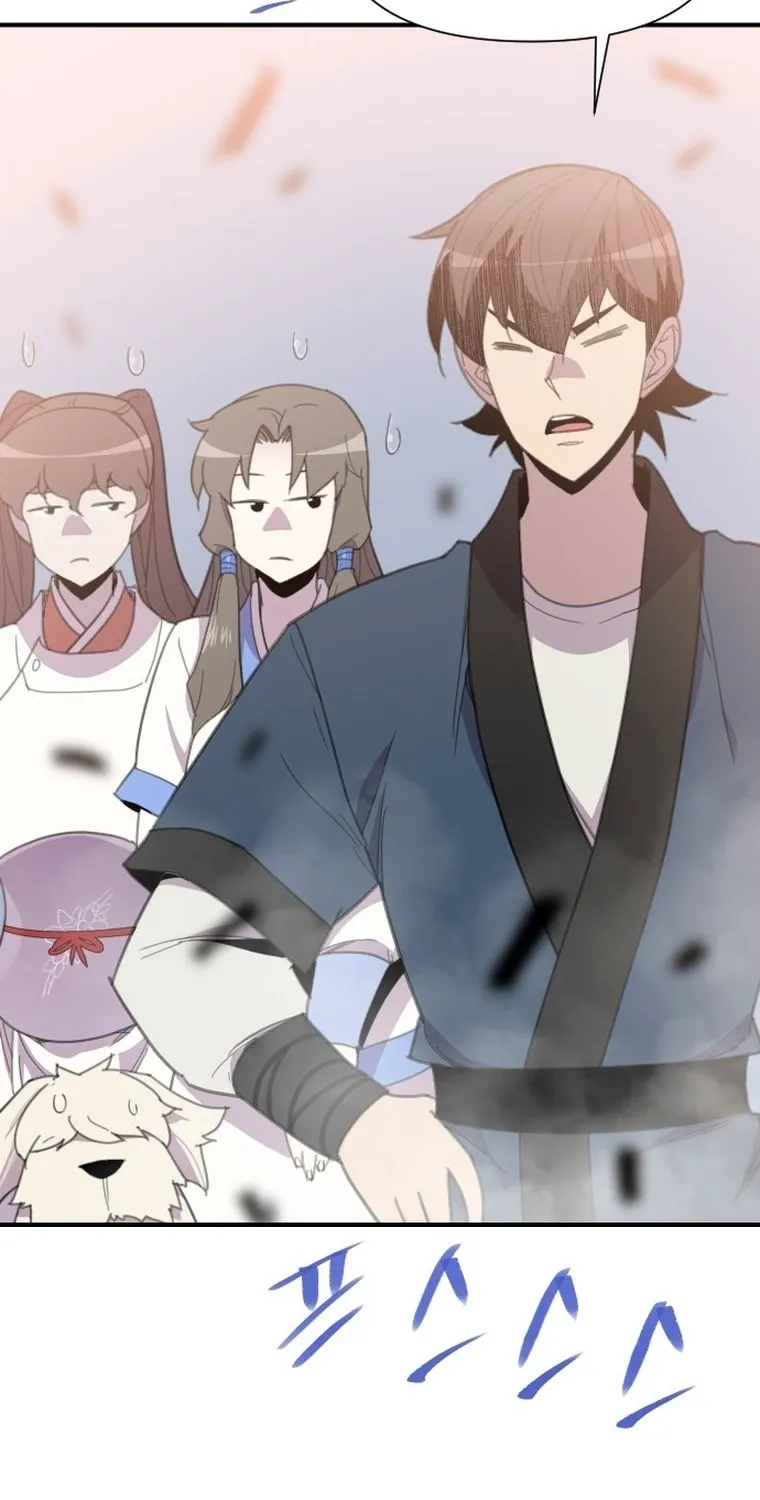 Read The Strongest Ever chapter 166 image 40 on Lezhin