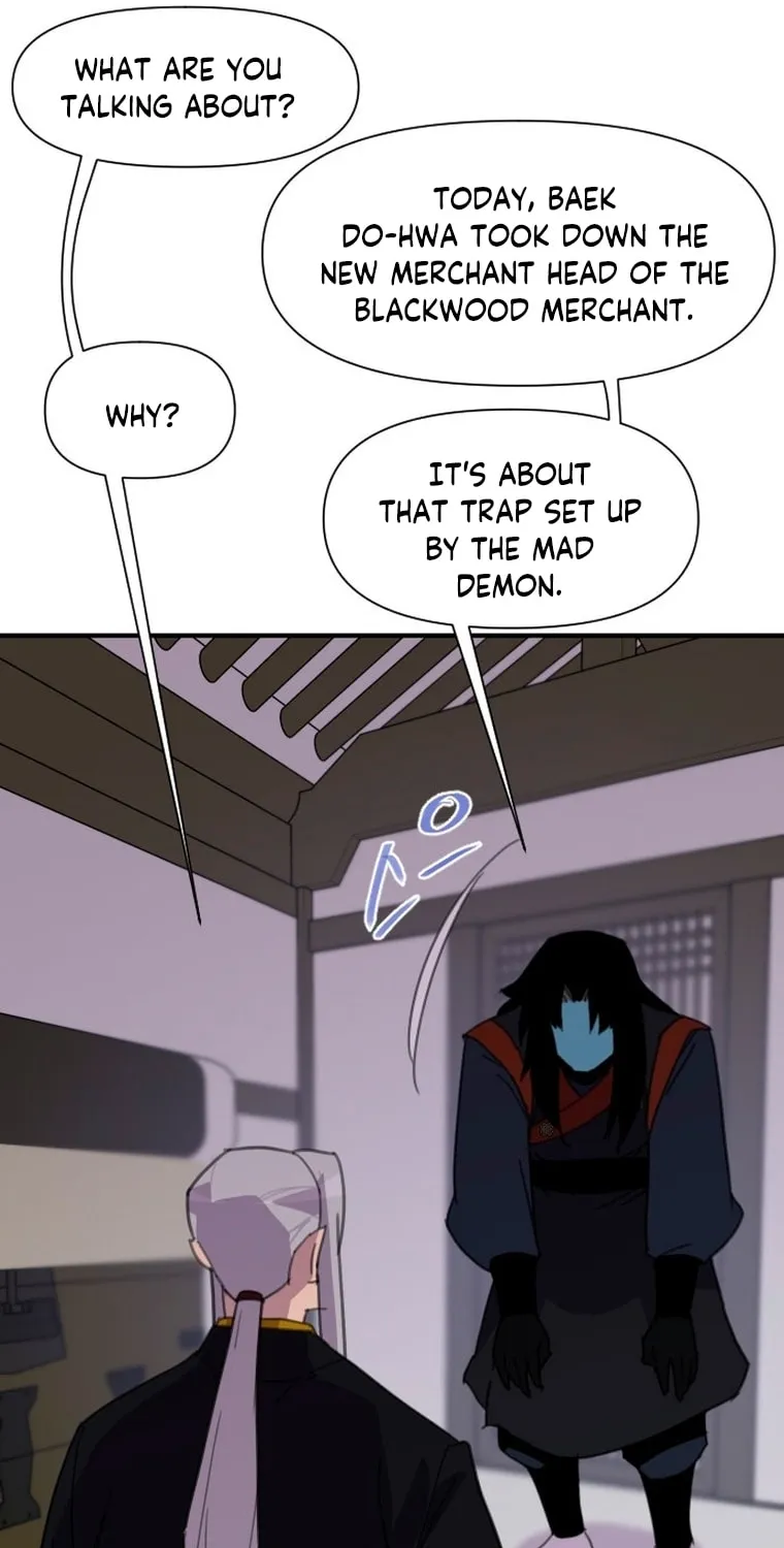 Read The Strongest Ever chapter 166 image 46 on Lezhin