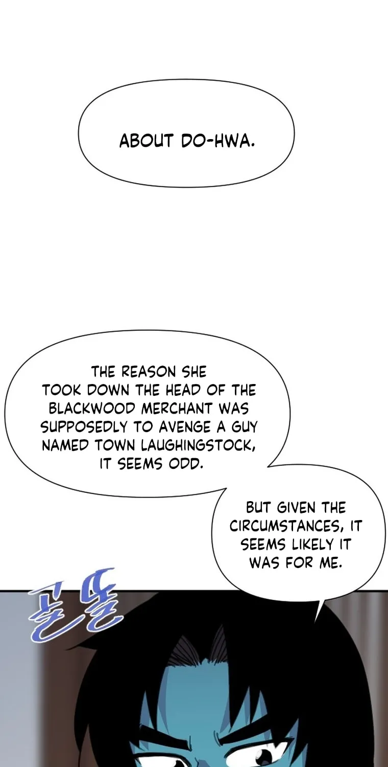 Read The Strongest Ever chapter 166 image 51 on Lezhin