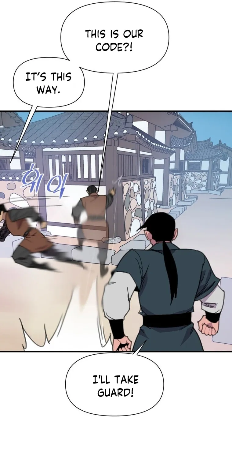 Read The Strongest Ever chapter 166 image 64 on Lezhin