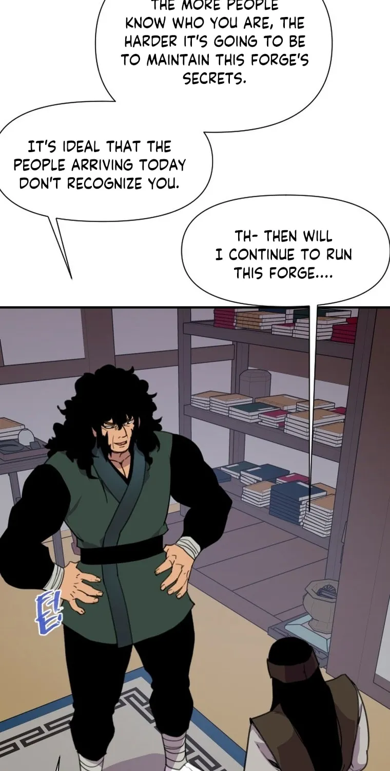 Read The Strongest Ever chapter 166 image 73 on Lezhin