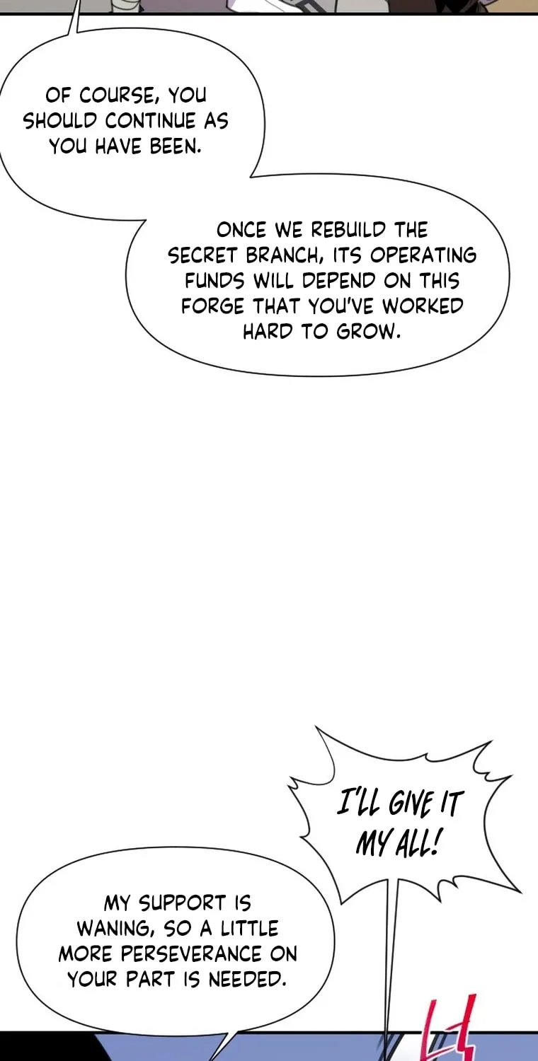 Read The Strongest Ever chapter 166 image 74 on Lezhin