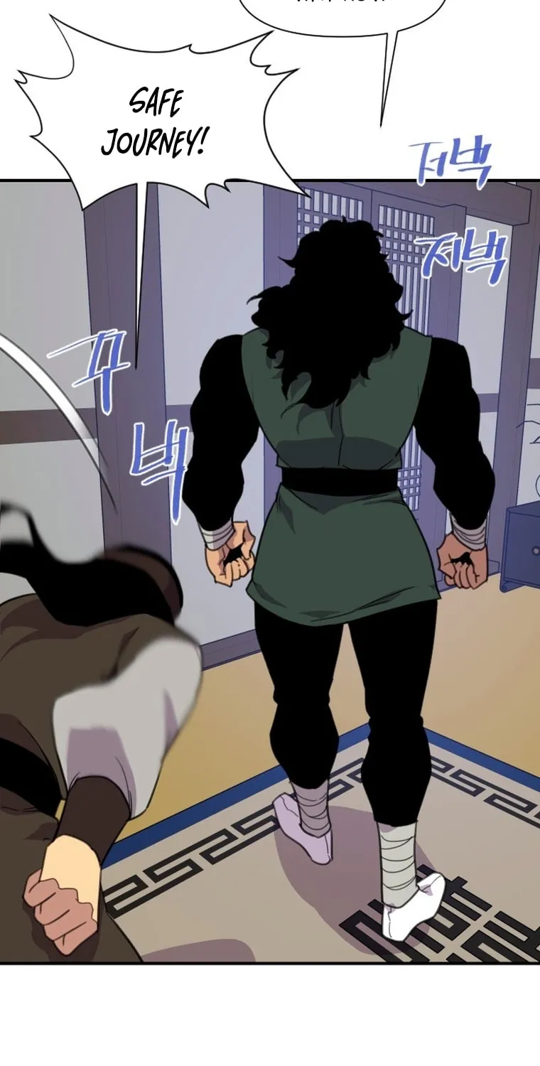 Read The Strongest Ever chapter 166 image 78 on Lezhin