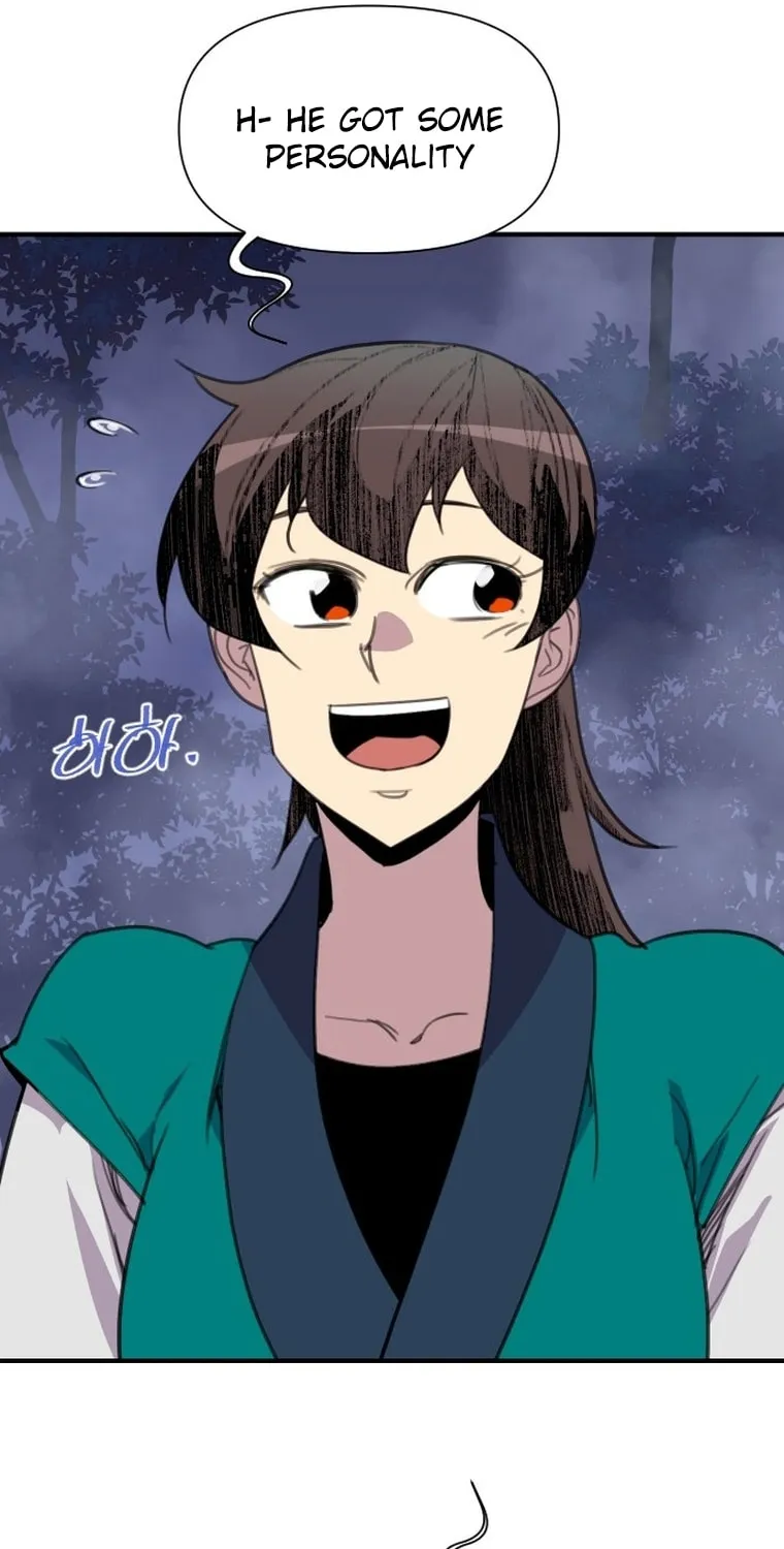 Read The Strongest Ever chapter 166 image 8 on Lezhin