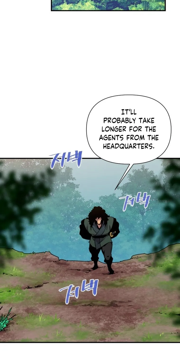 Read The Strongest Ever chapter 166 image 81 on Lezhin