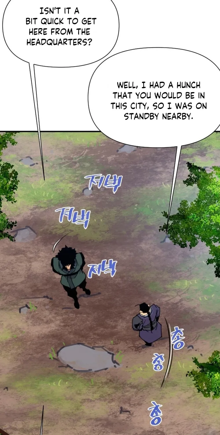 Read The Strongest Ever chapter 166 image 85 on Lezhin
