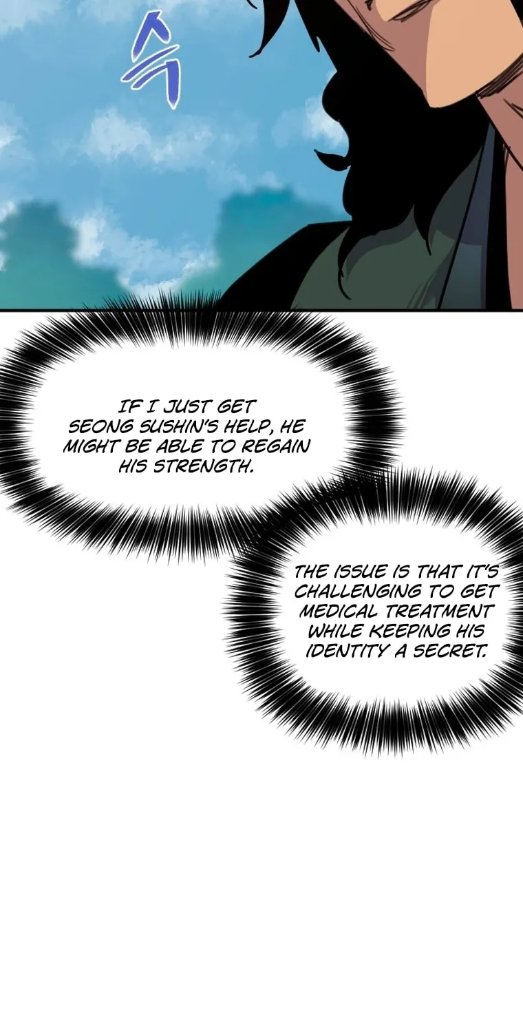 Read The Strongest Ever chapter 166 image 97 on Lezhin