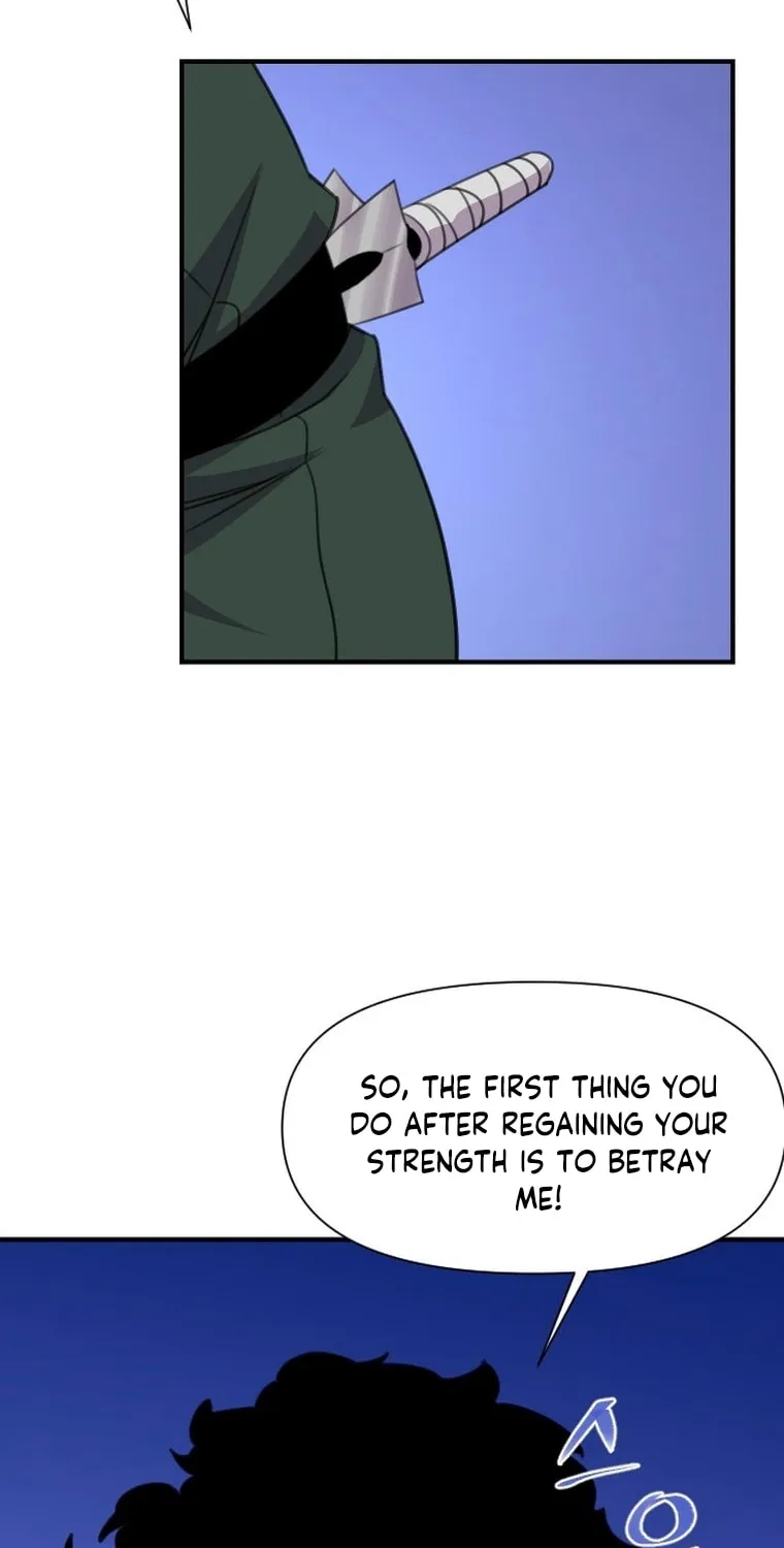 Read The Strongest Ever chapter 167 image 1 on Lezhin