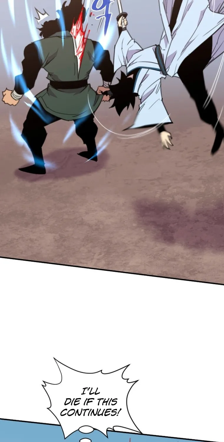 Read The Strongest Ever chapter 167 image 104 on Lezhin