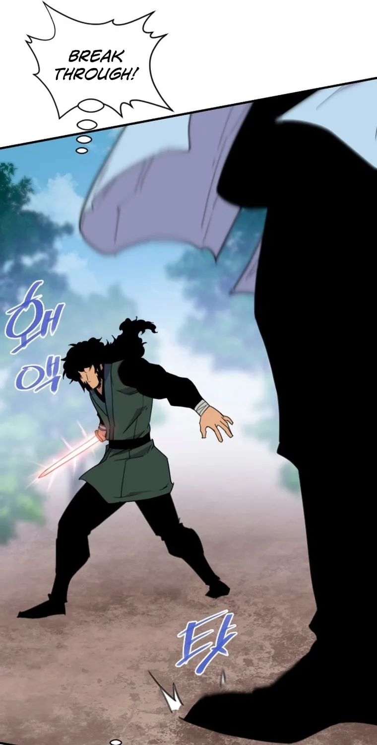 Read The Strongest Ever chapter 167 image 106 on Lezhin