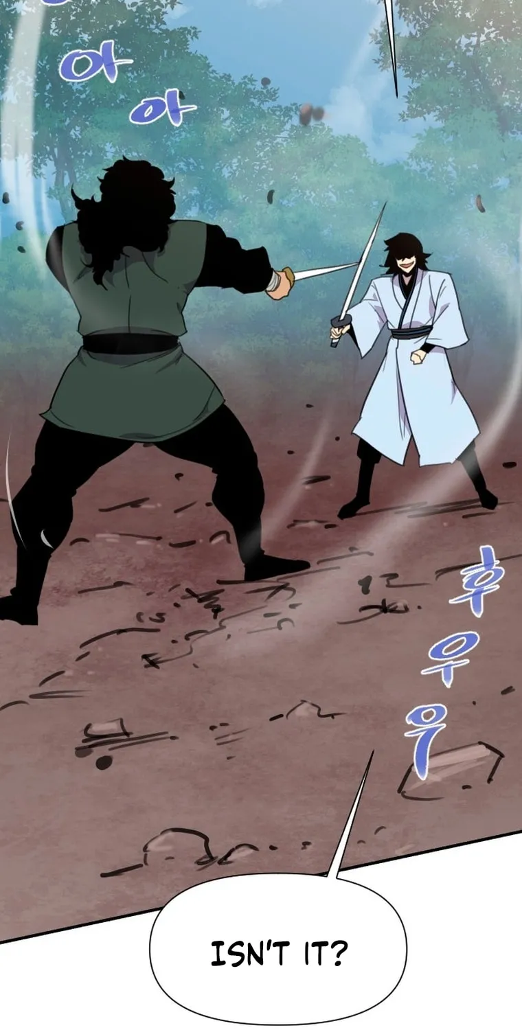 Read The Strongest Ever chapter 167 image 116 on Lezhin