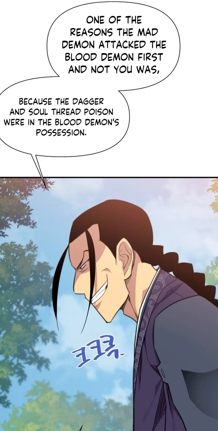Read The Strongest Ever chapter 167 image 20 on Lezhin