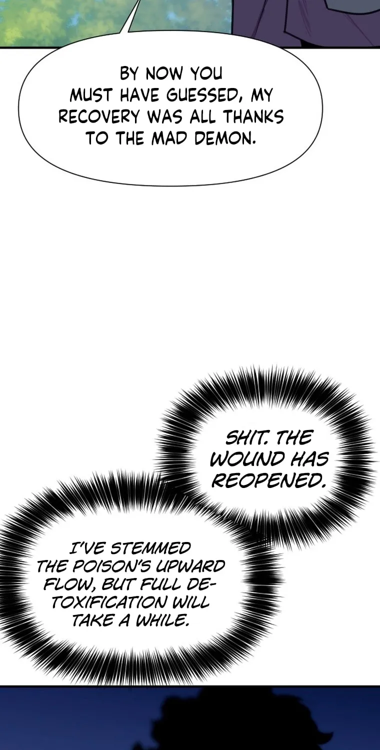 Read The Strongest Ever chapter 167 image 21 on Lezhin