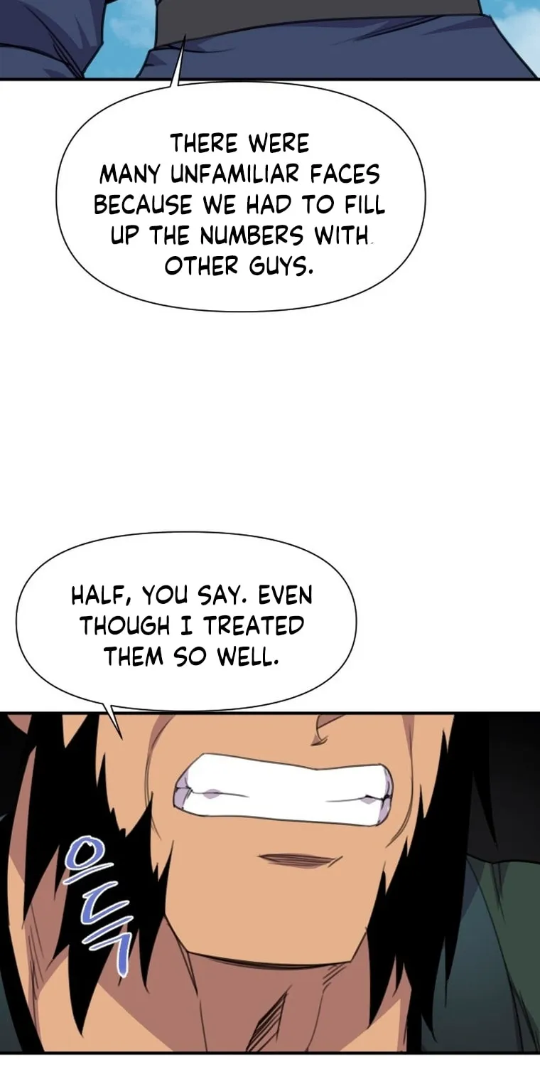 Read The Strongest Ever chapter 167 image 27 on Lezhin