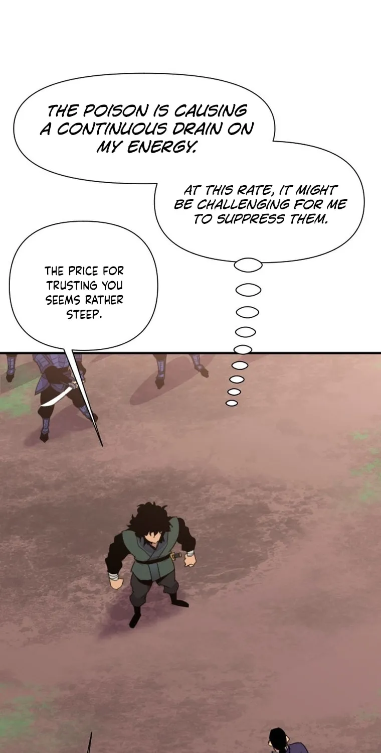 Read The Strongest Ever chapter 167 image 36 on Lezhin
