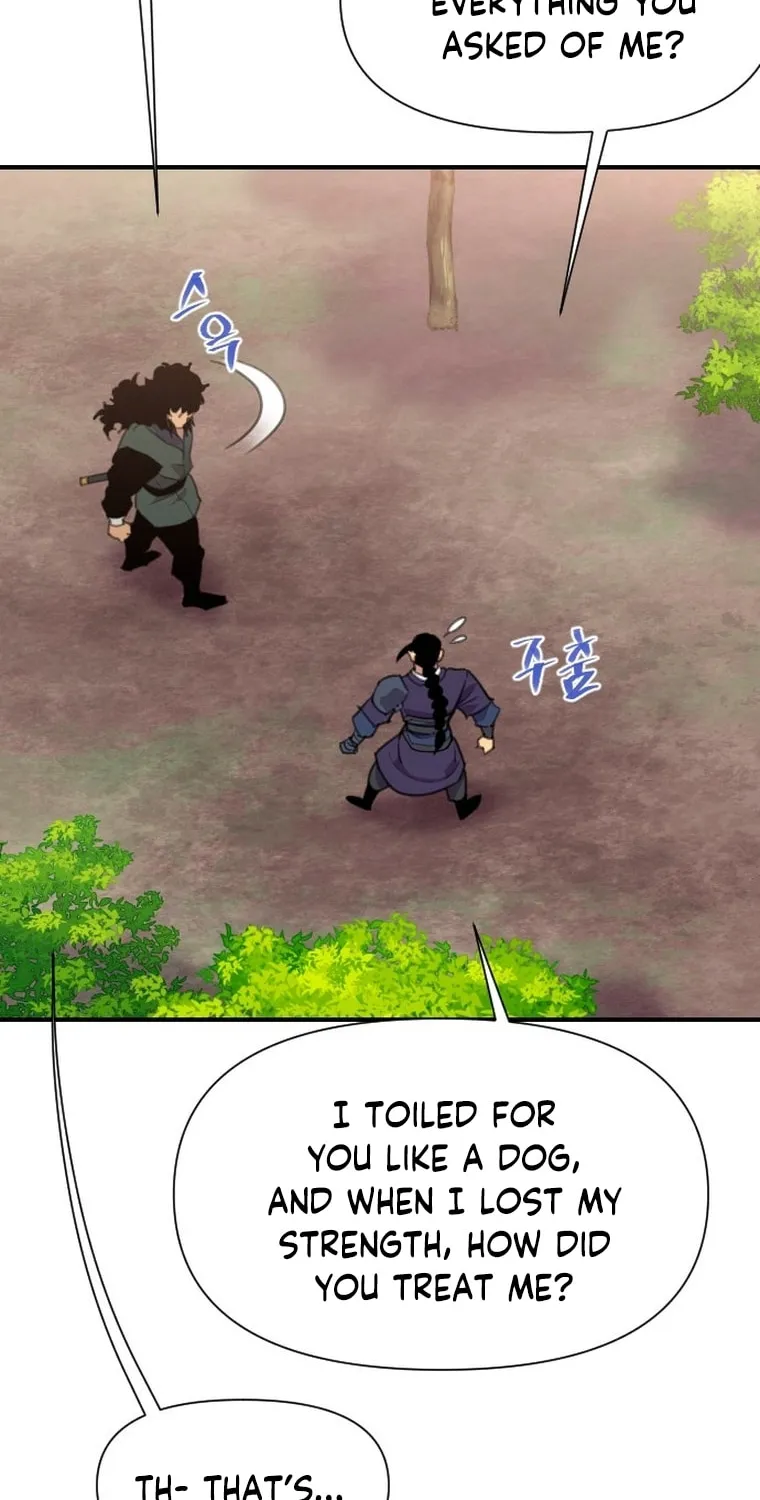 Read The Strongest Ever chapter 167 image 5 on Lezhin