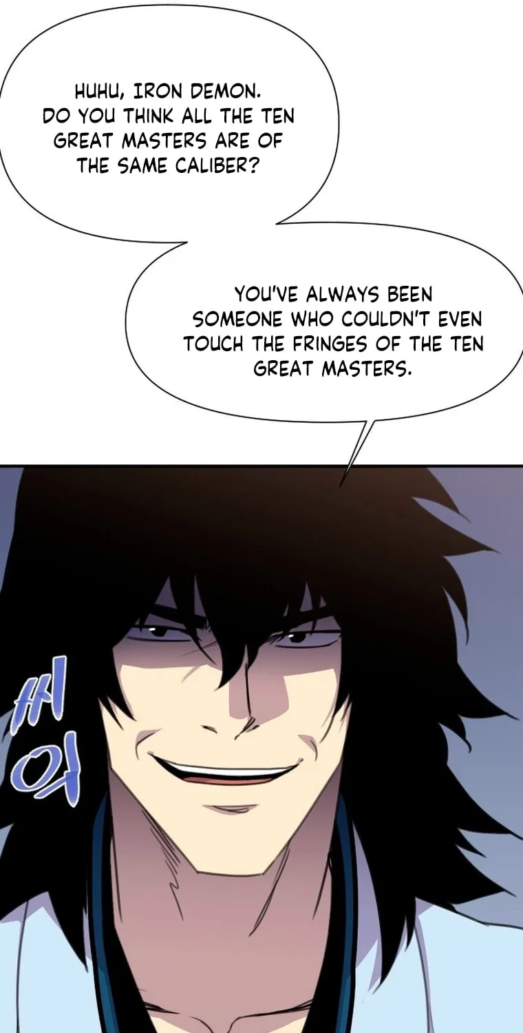 Read The Strongest Ever chapter 167 image 59 on Lezhin