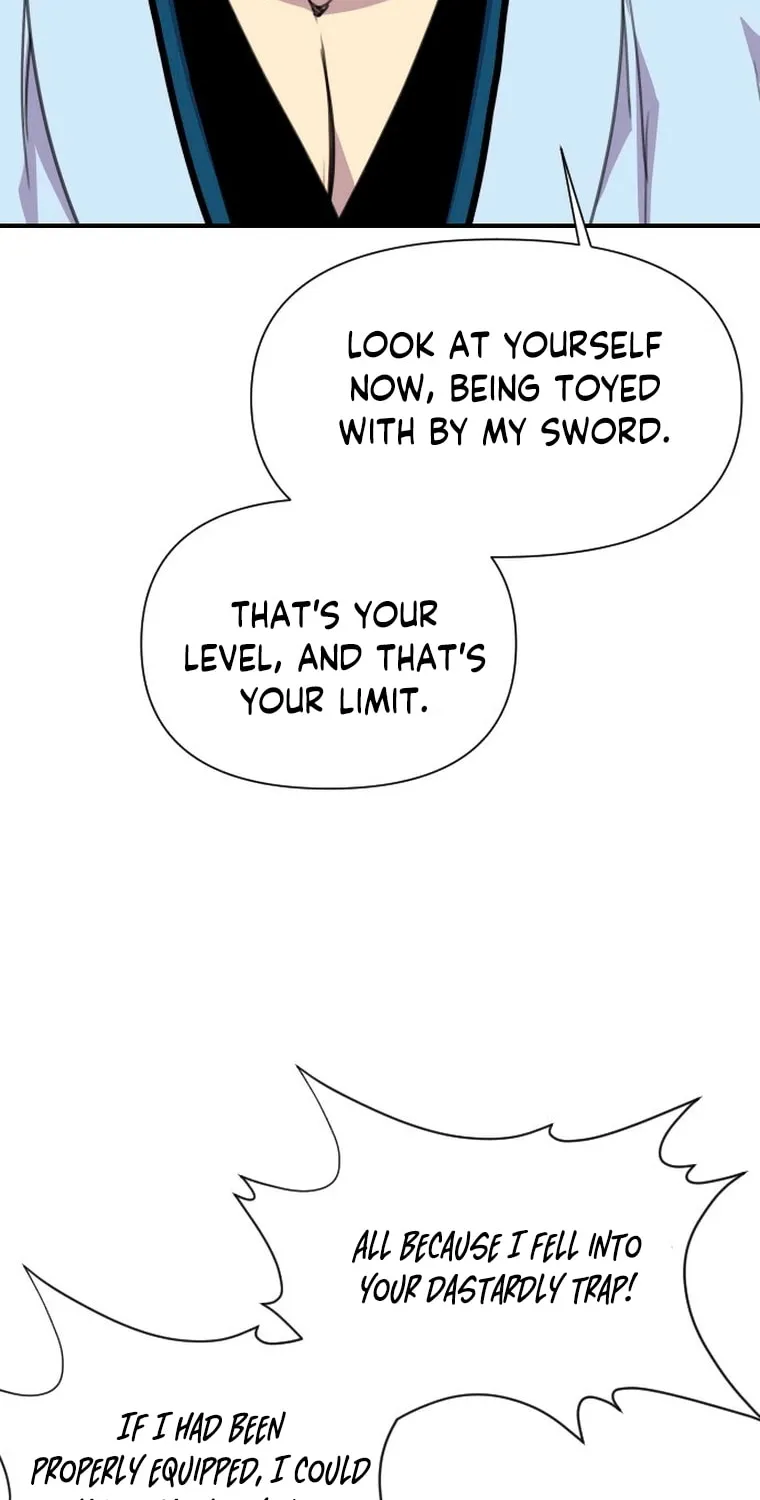 Read The Strongest Ever chapter 167 image 60 on Lezhin