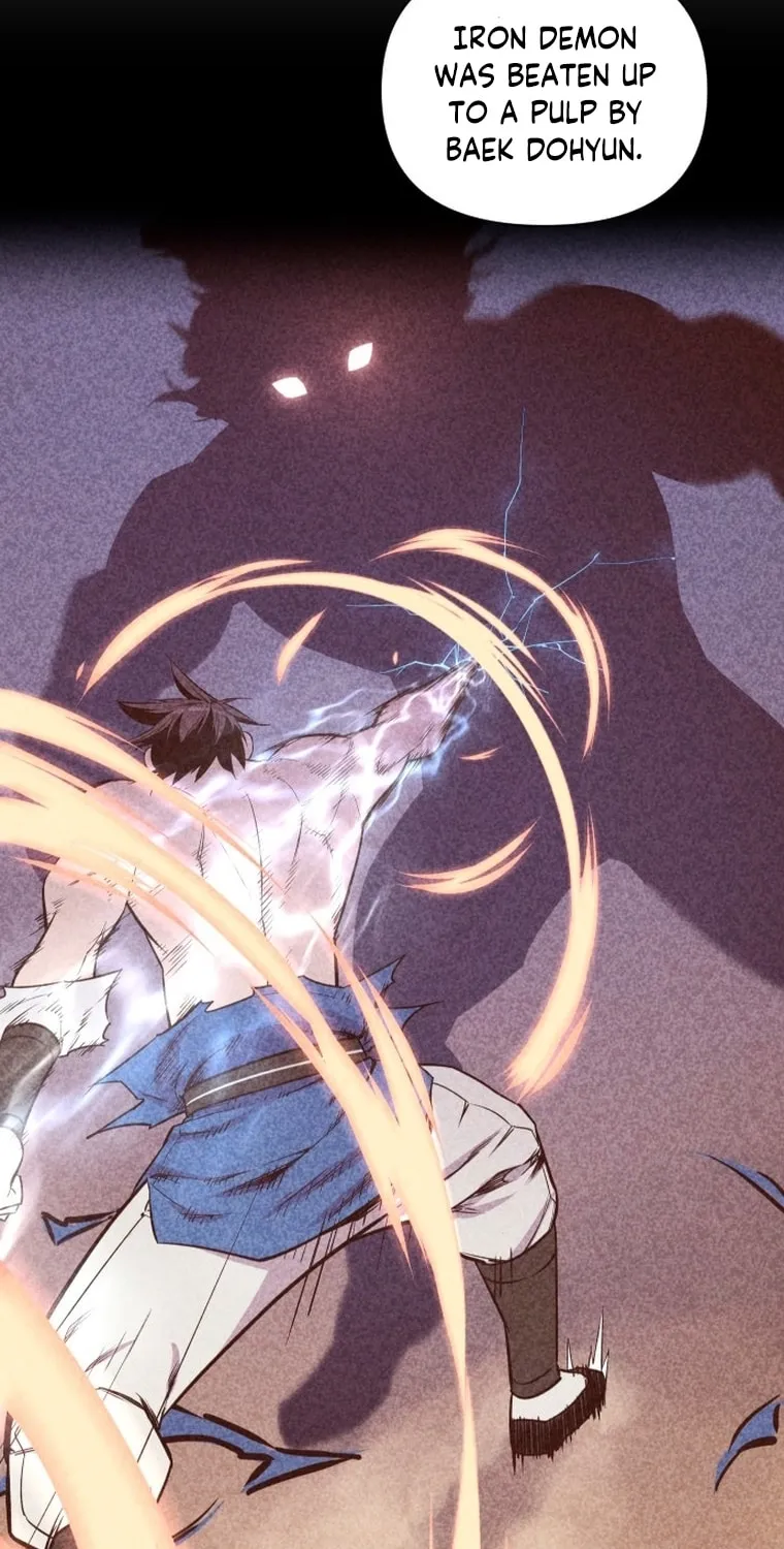 Read The Strongest Ever chapter 167 image 68 on Lezhin