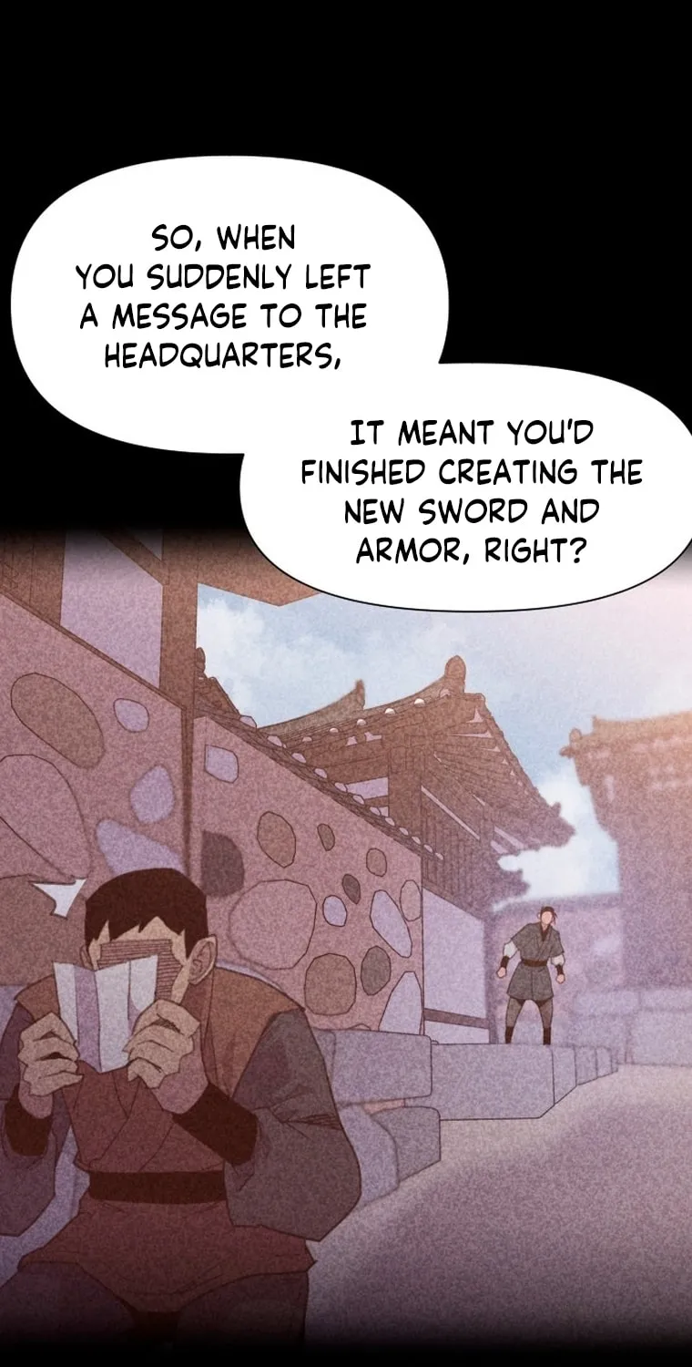 Read The Strongest Ever chapter 167 image 71 on Lezhin