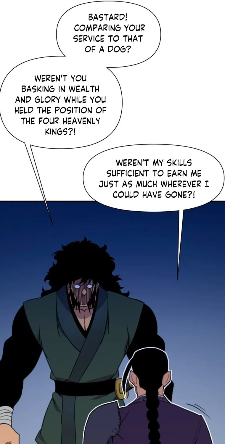 Read The Strongest Ever chapter 167 image 8 on Lezhin