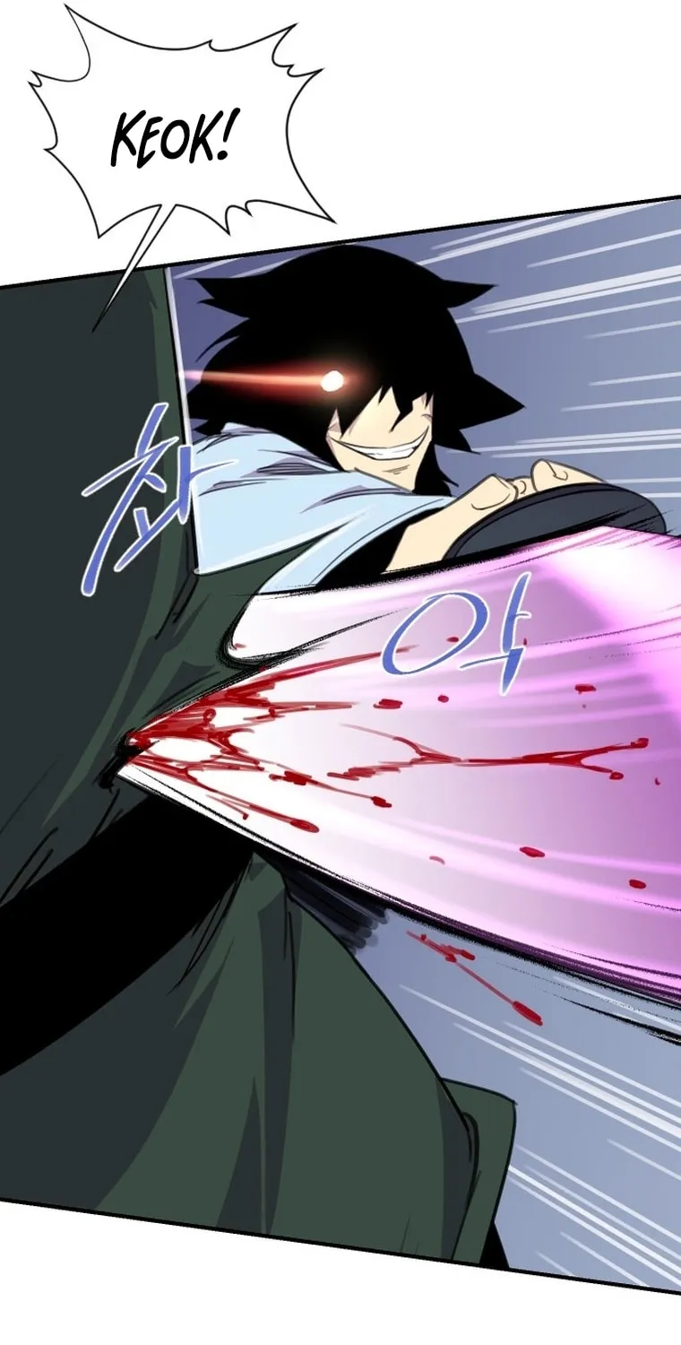 Read The Strongest Ever chapter 167 image 94 on Lezhin