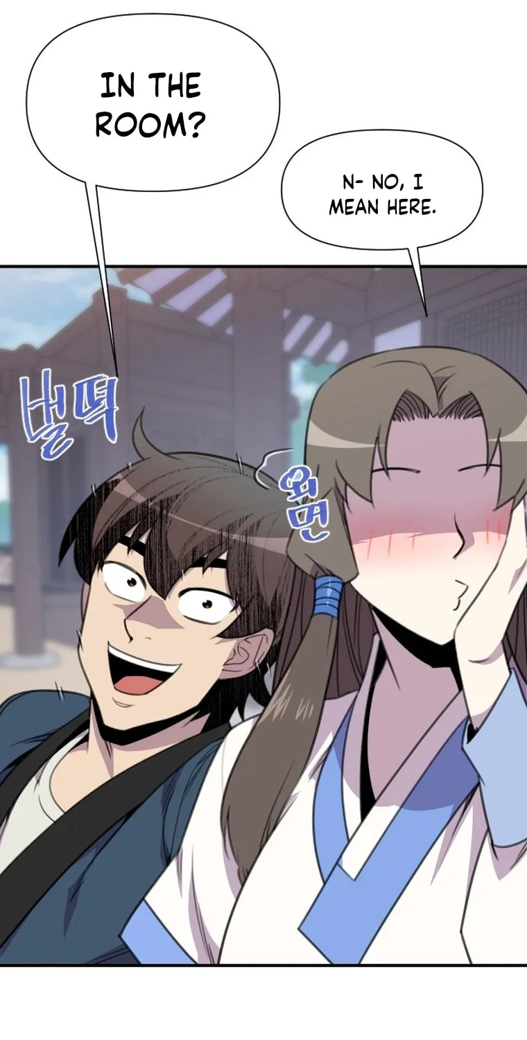 Read The Strongest Ever chapter 168 image 14 on Lezhin