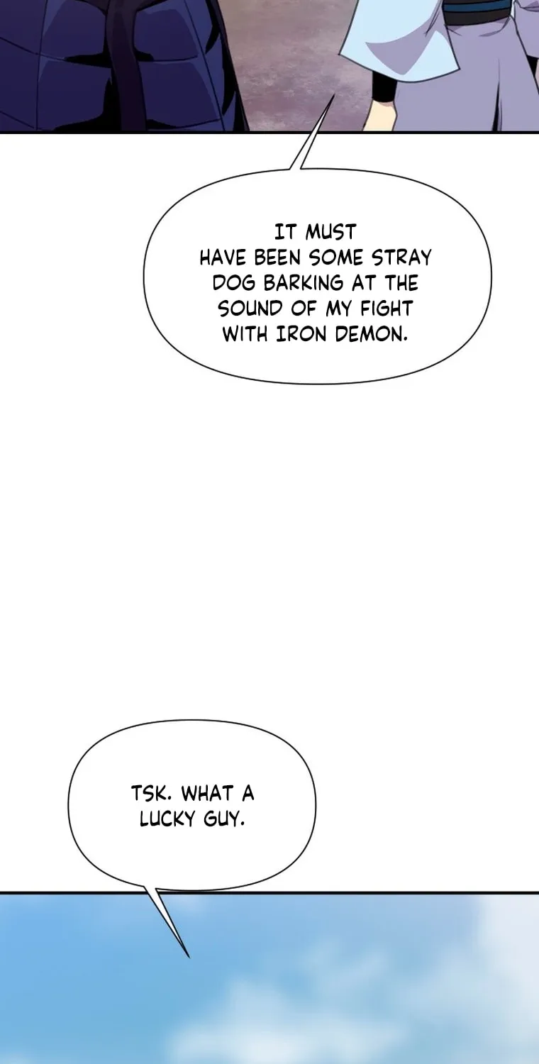 Read The Strongest Ever chapter 168 image 38 on Lezhin