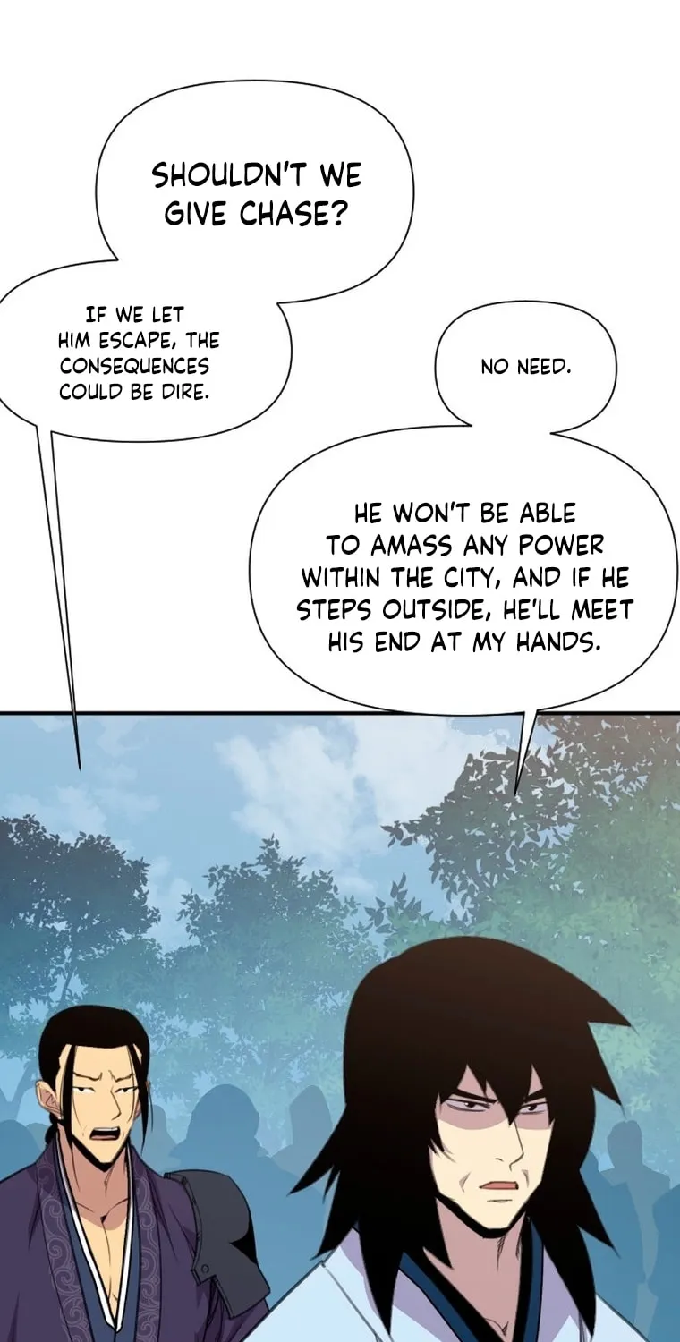Read The Strongest Ever chapter 168 image 40 on Lezhin