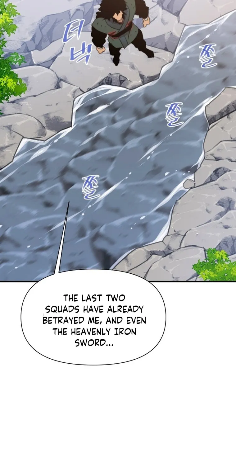 Read The Strongest Ever chapter 168 image 47 on Lezhin