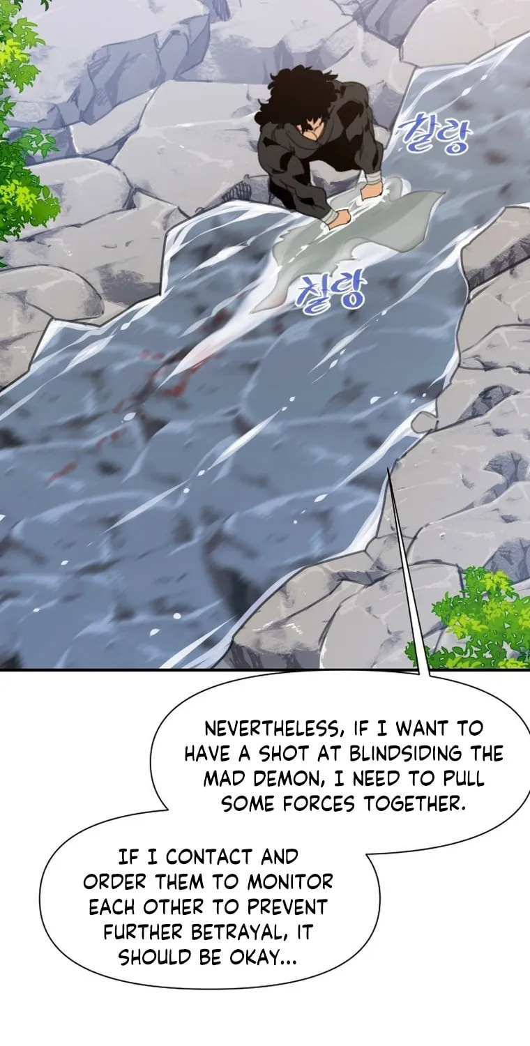Read The Strongest Ever chapter 168 image 50 on Lezhin