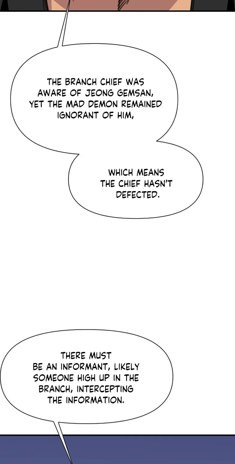 Read The Strongest Ever chapter 168 image 53 on Lezhin