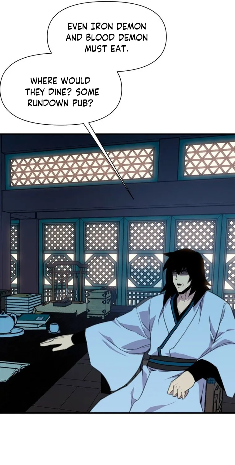 Read The Strongest Ever chapter 168 image 64 on Lezhin