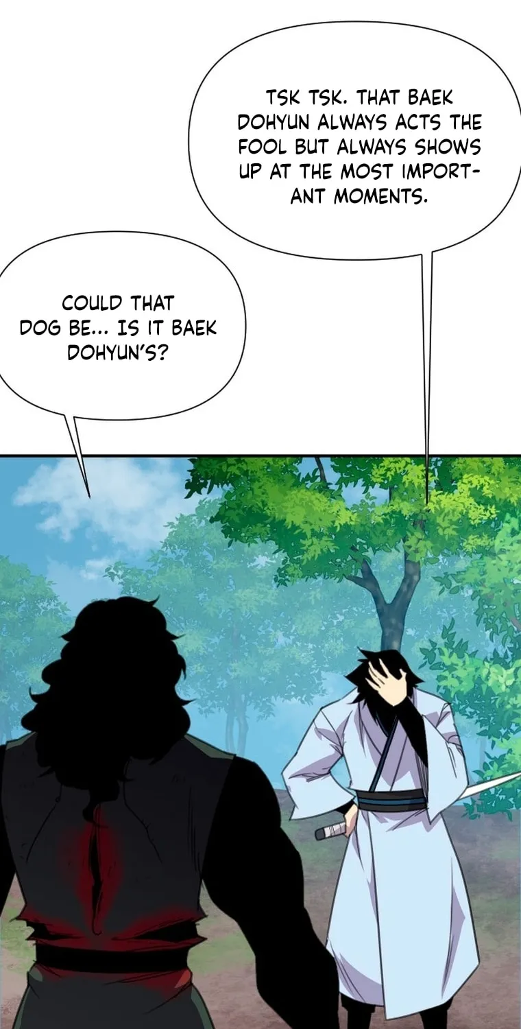 Read The Strongest Ever chapter 168 image 9 on Lezhin