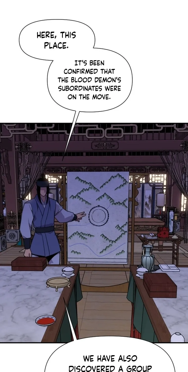 Read The Strongest Ever chapter 169 image 1 on Lezhin