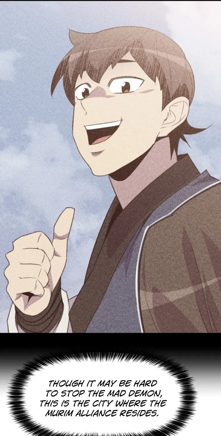 Read The Strongest Ever chapter 169 image 115 on Lezhin