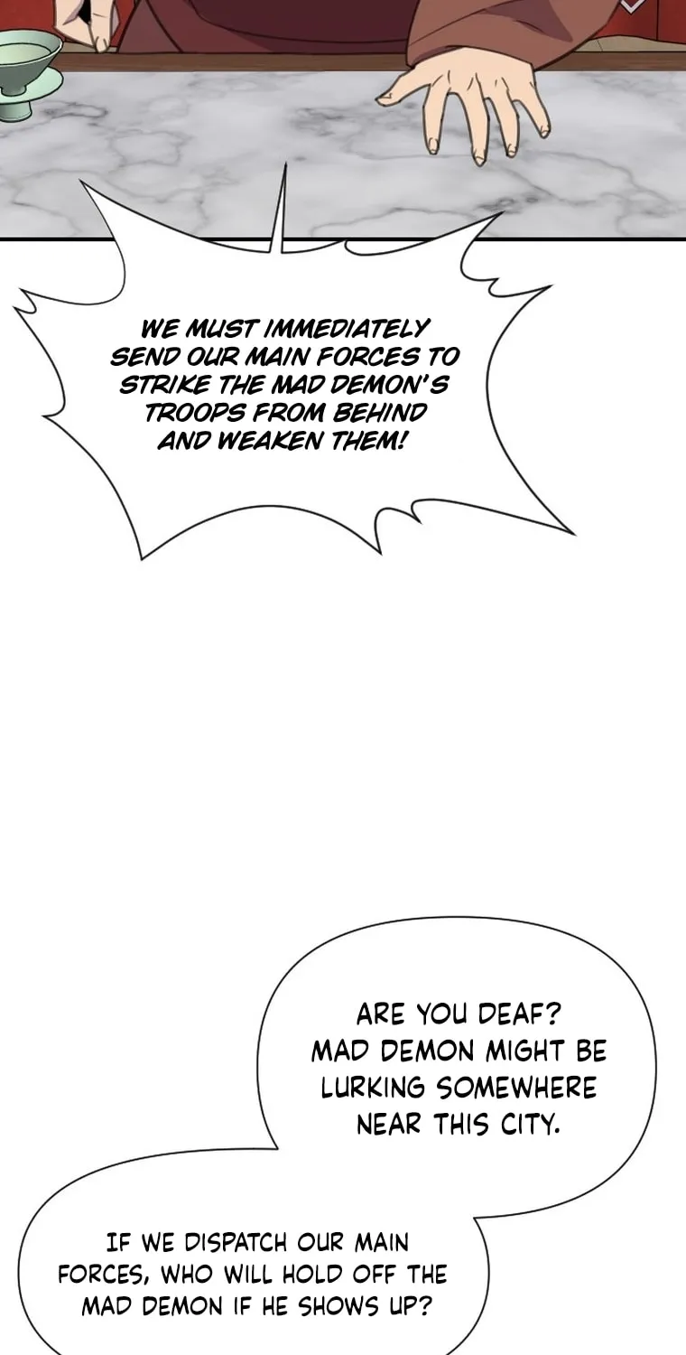 Read The Strongest Ever chapter 169 image 12 on Lezhin