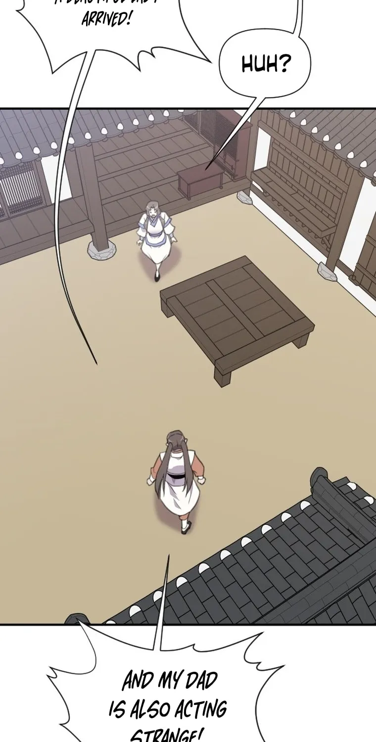 Read The Strongest Ever chapter 169 image 120 on Lezhin