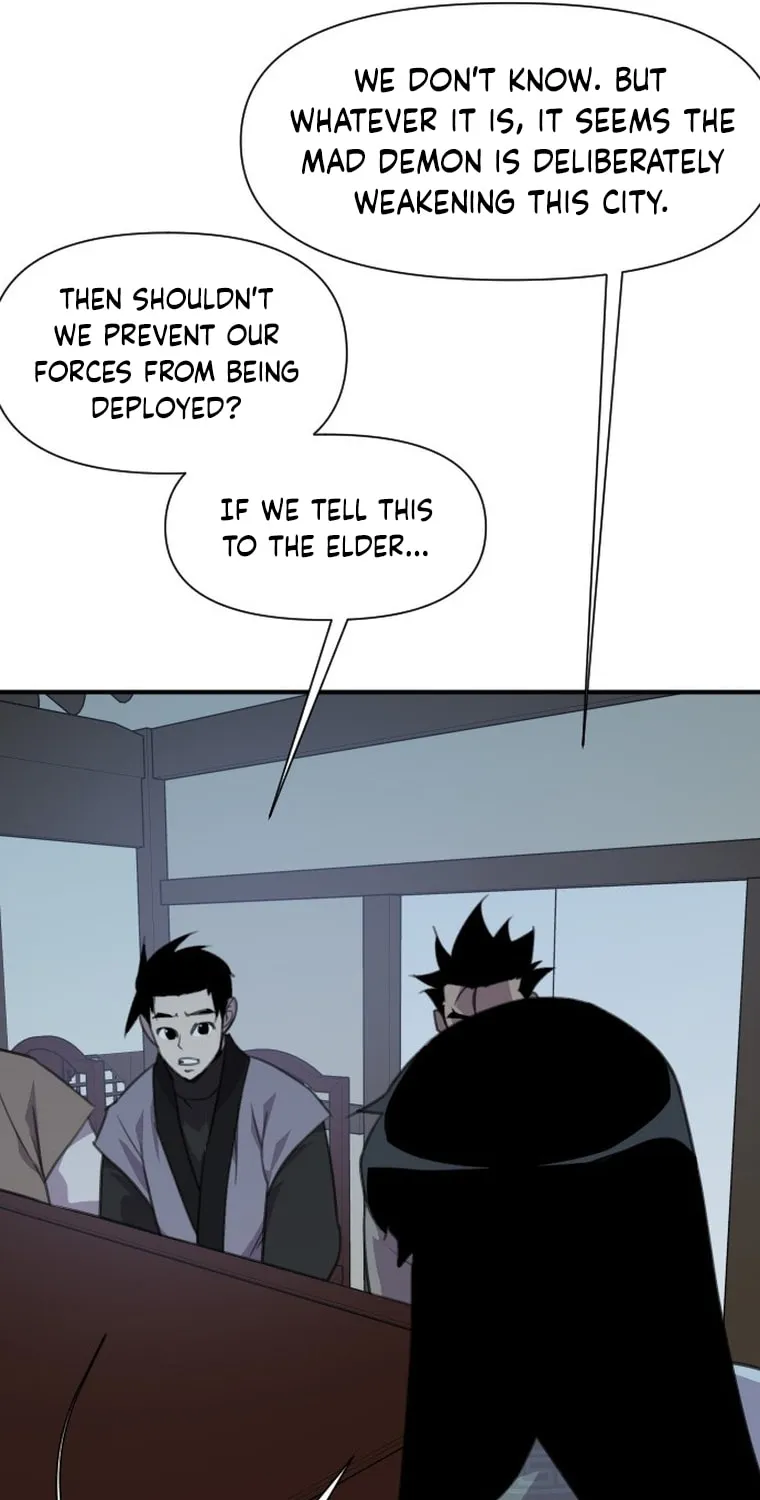 Read The Strongest Ever chapter 169 image 22 on Lezhin