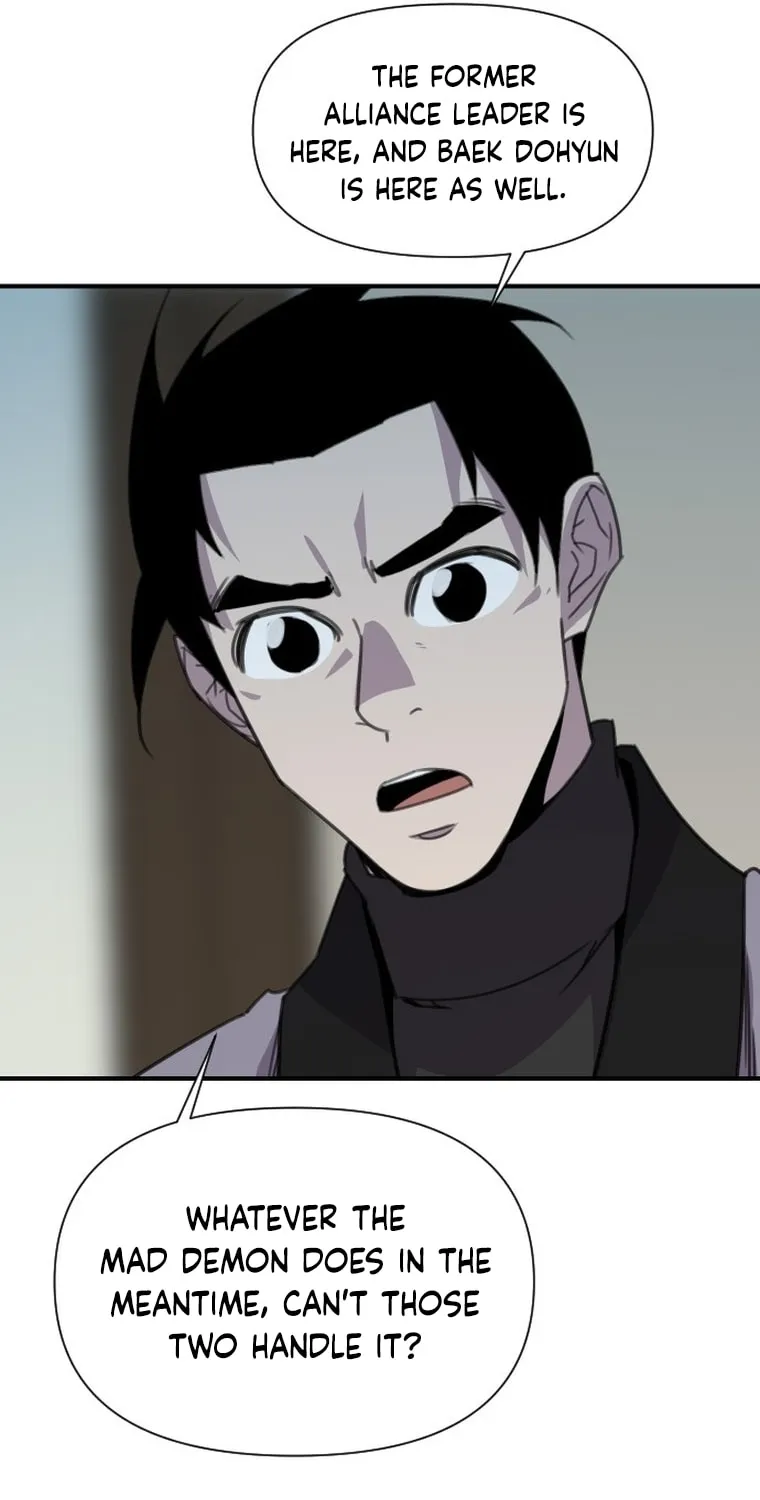 Read The Strongest Ever chapter 169 image 26 on Lezhin
